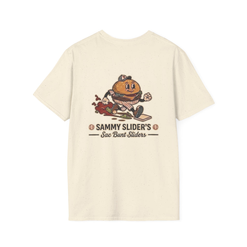 The .300 Club T-Shirt — Minimal Script Tee (Featuring Sammy Slider)