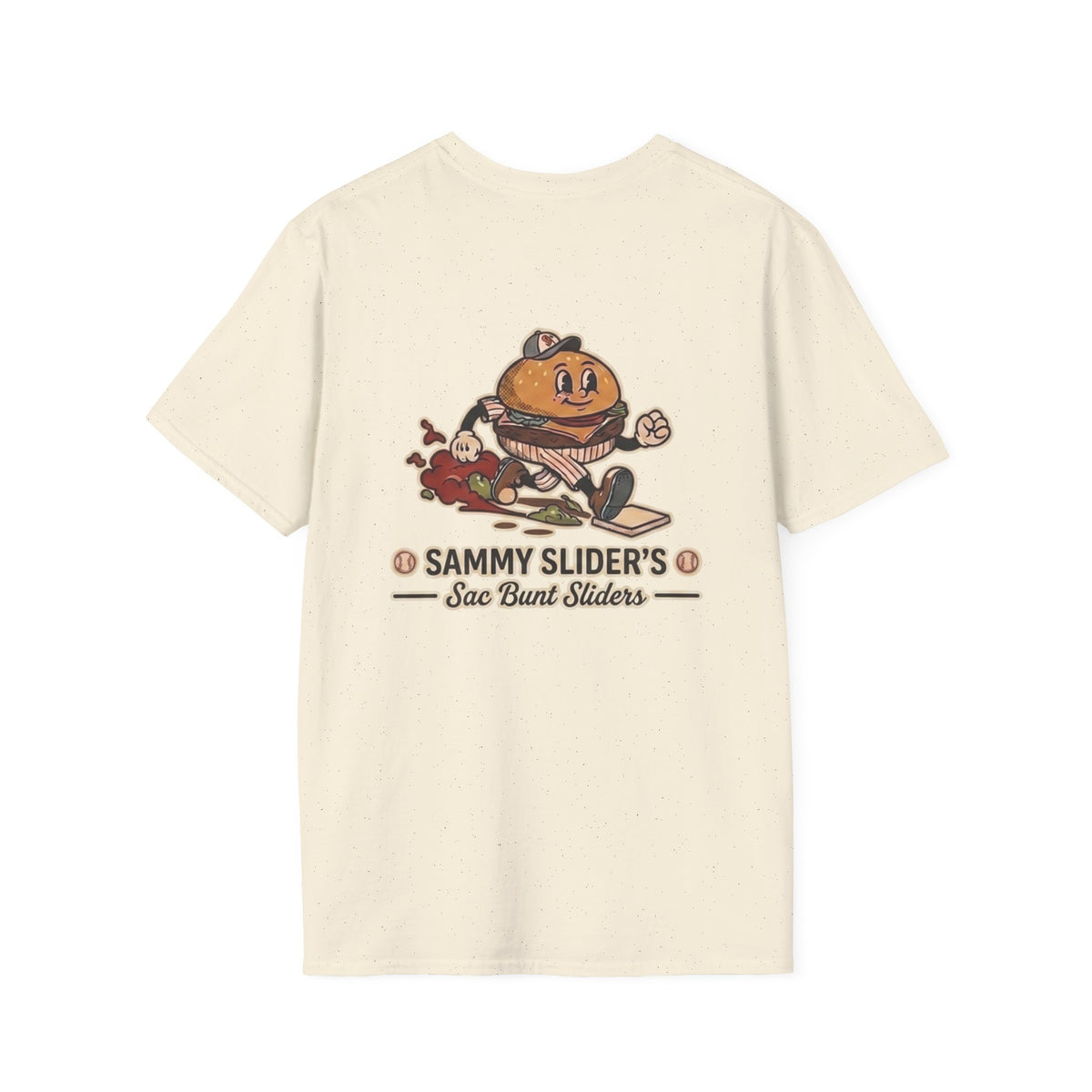 The .300 Club T-Shirt — Minimal Script Tee (Featuring Sammy Slider)