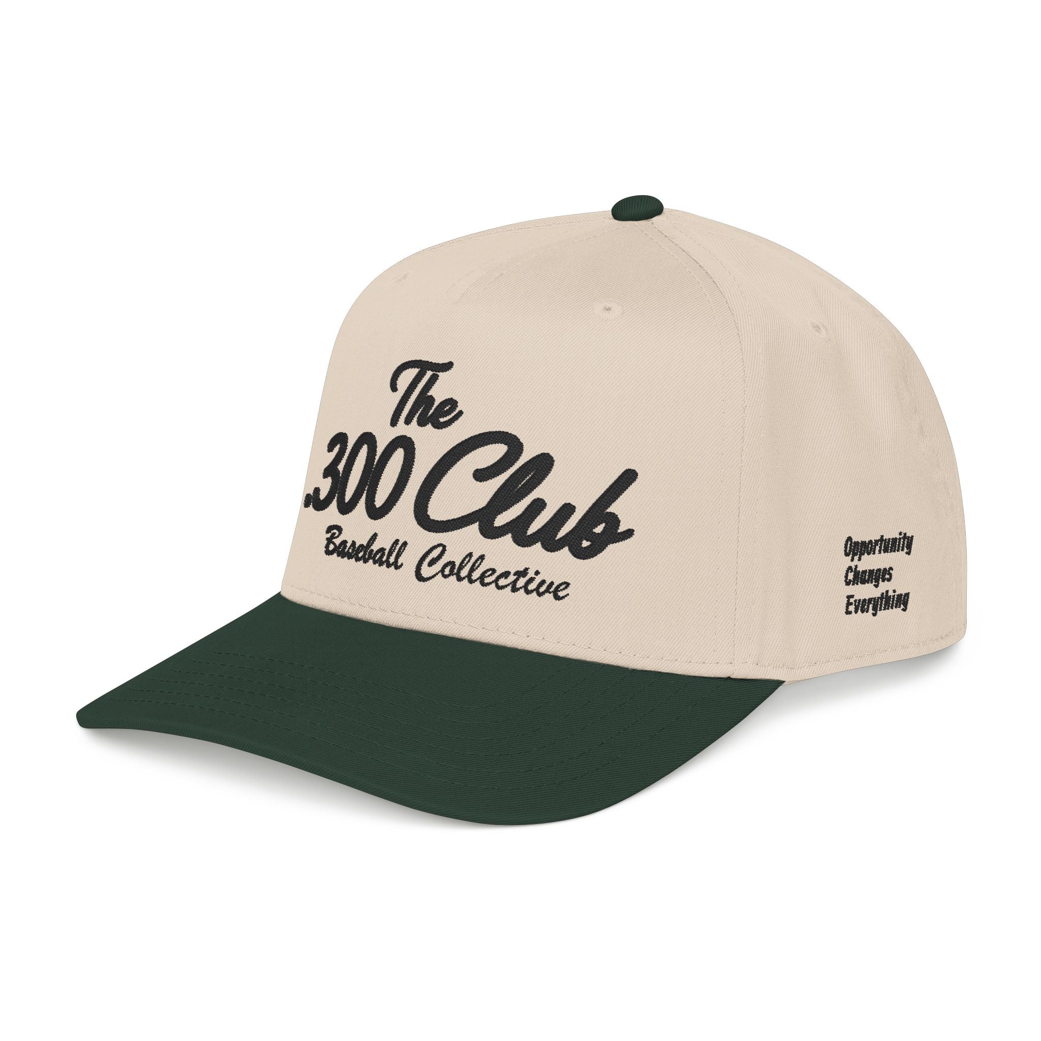 Mid Profile Baseball Cap