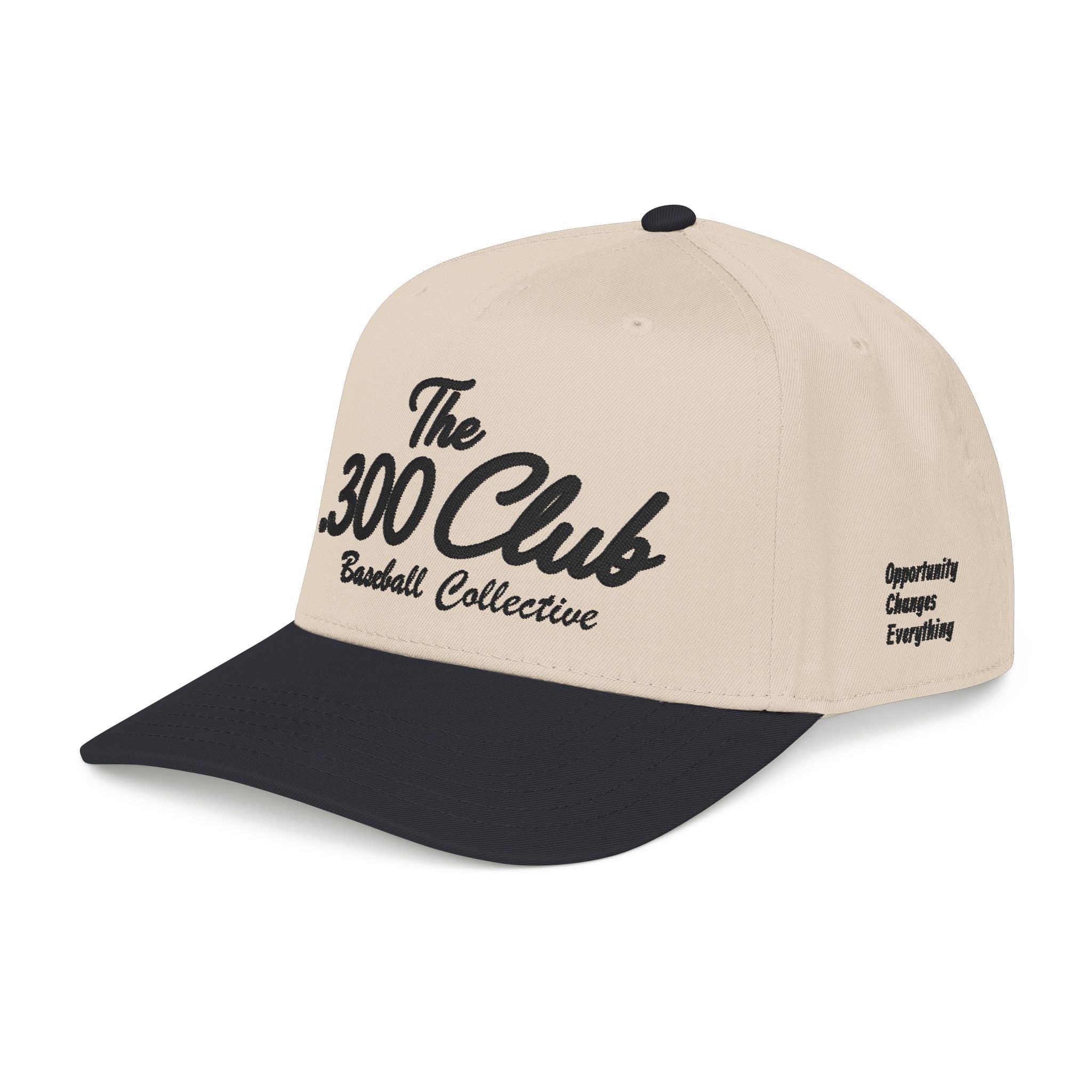 Mid Profile Baseball Cap