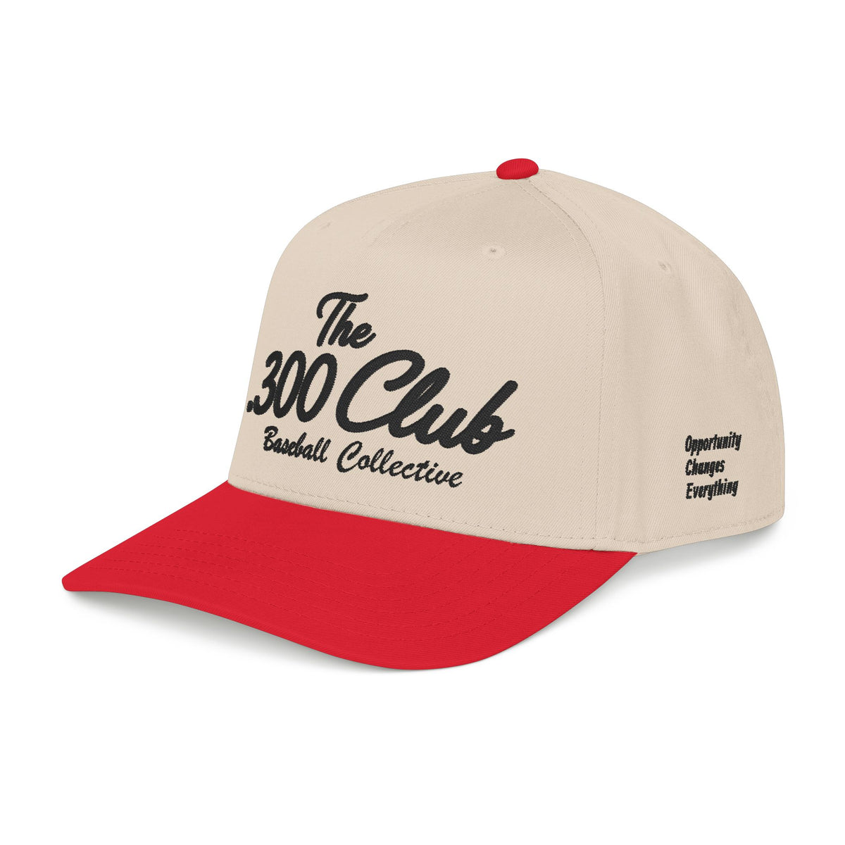 Mid Profile Baseball Cap
