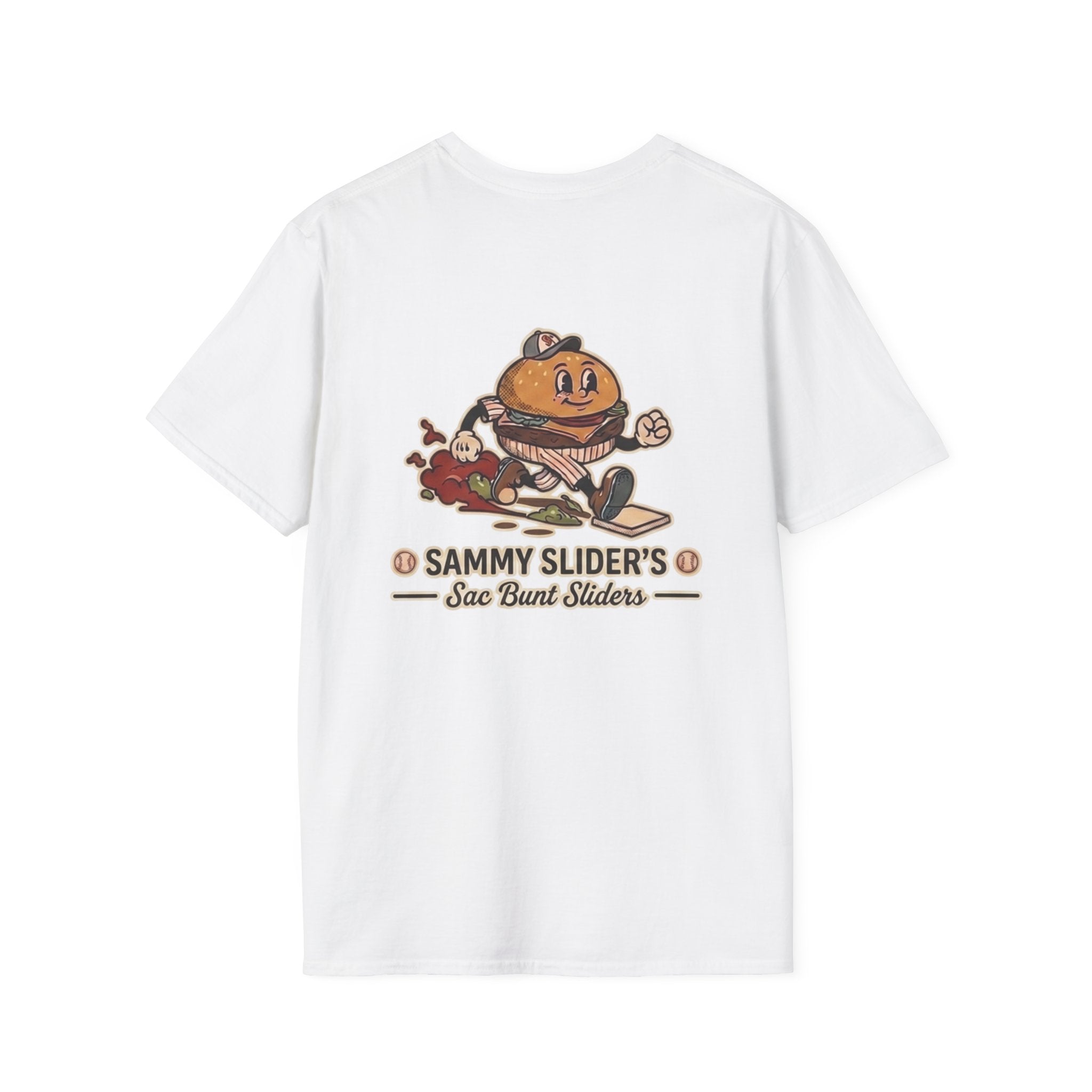 The .300 Club T-Shirt — Minimal Script Tee (Featuring Sammy Slider)