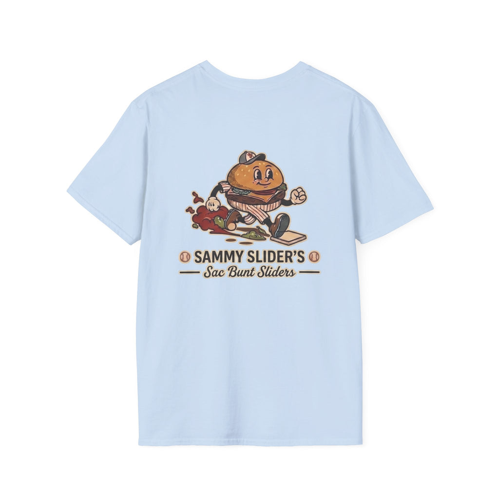 The .300 Club T-Shirt — Minimal Script Tee (Featuring Sammy Slider)