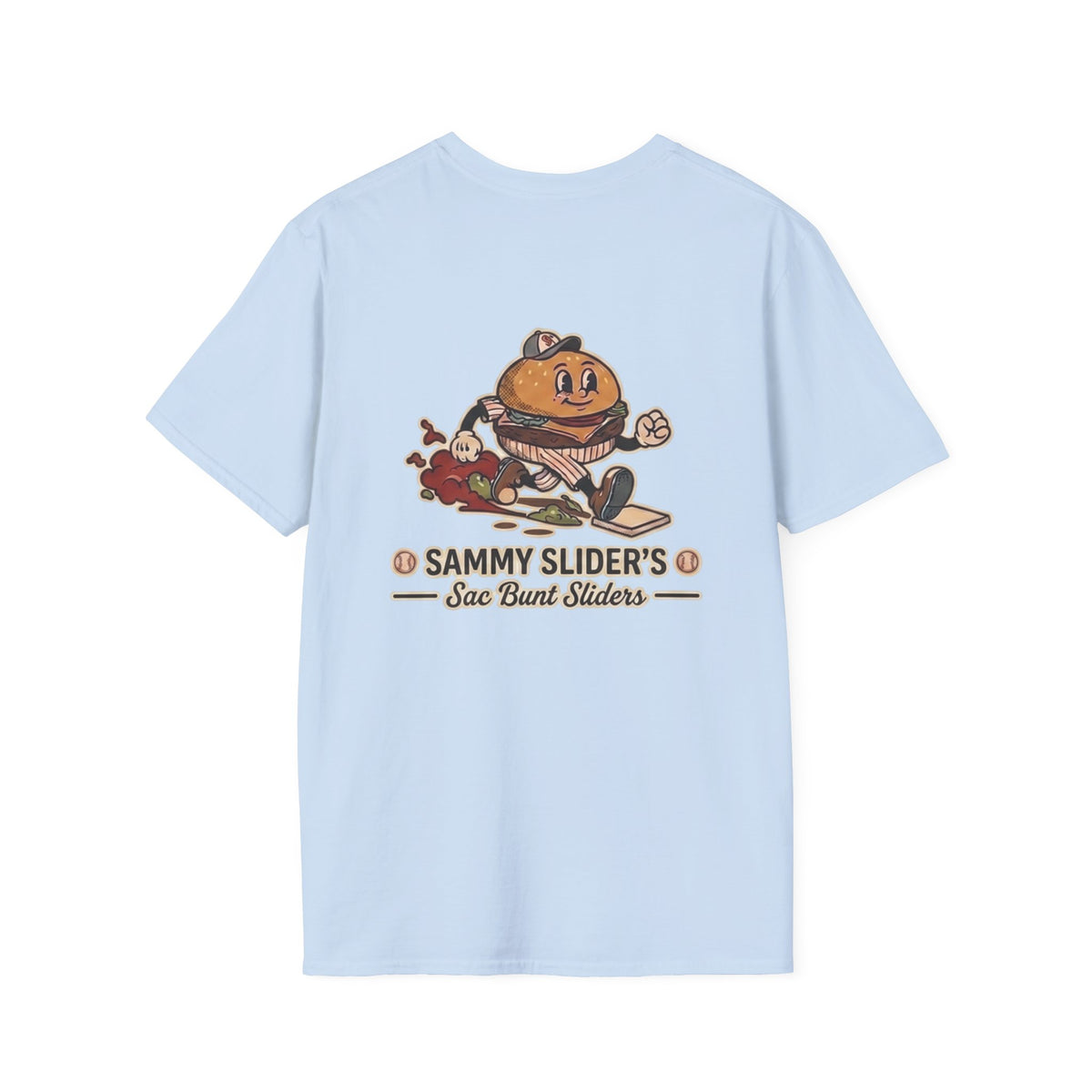 The .300 Club T-Shirt — Minimal Script Tee (Featuring Sammy Slider)