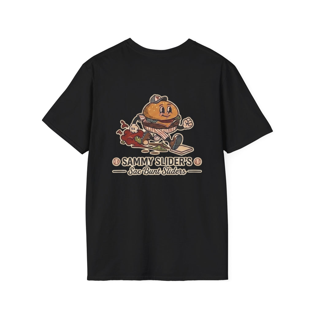 The .300 Club T-Shirt — Minimal Script Tee (Featuring Sammy Slider)