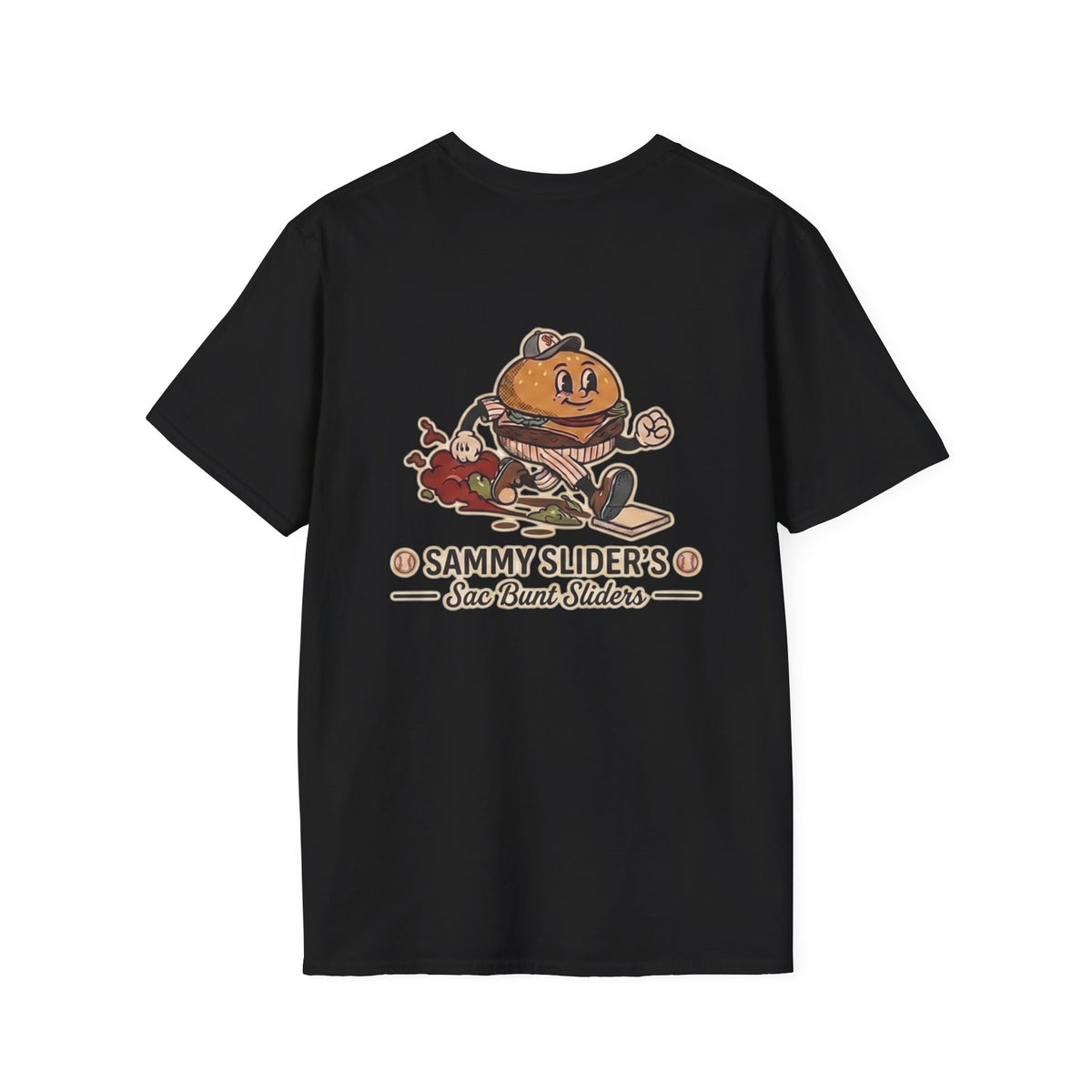 The .300 Club T-Shirt — Minimal Script Tee (Featuring Sammy Slider)