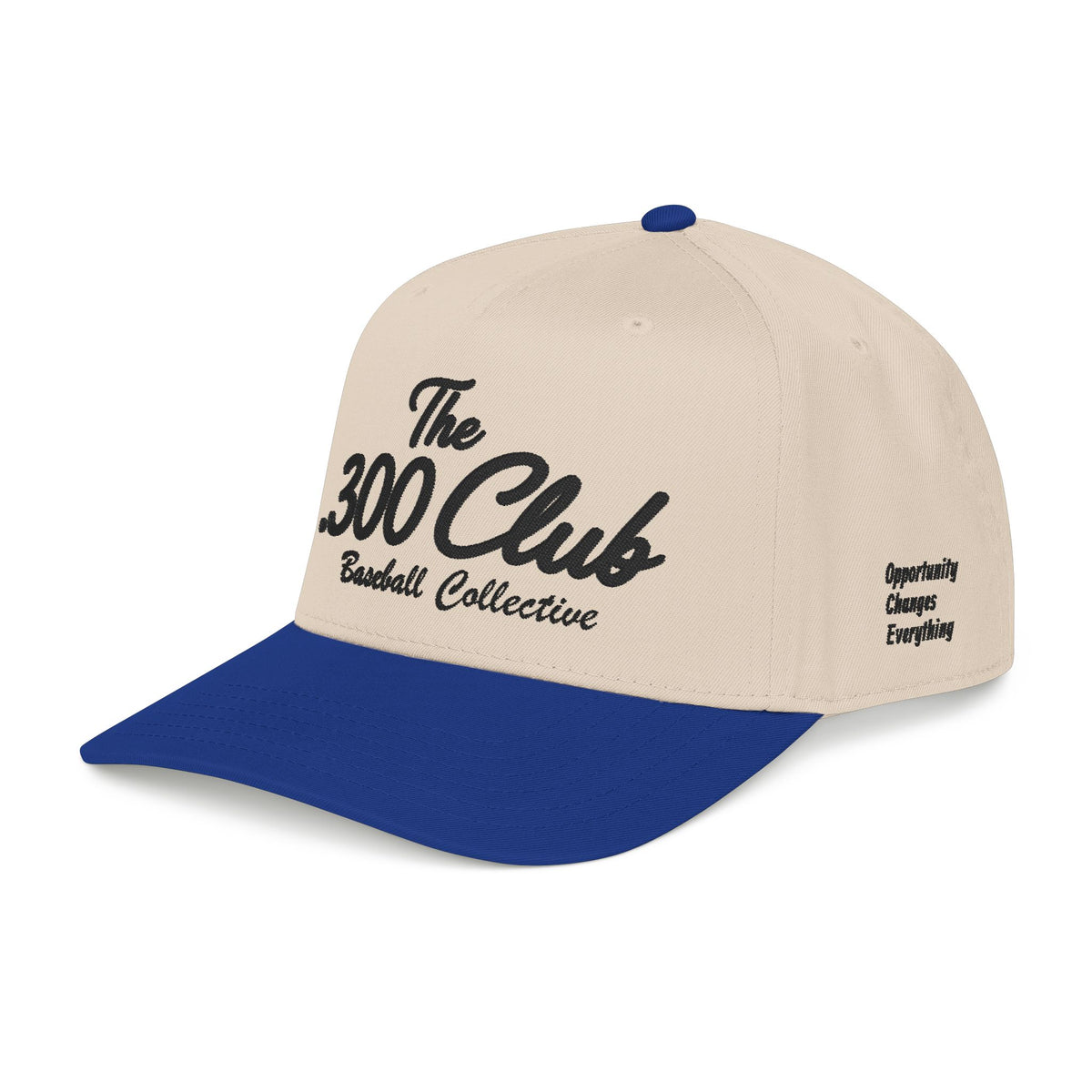 Mid Profile Baseball Cap
